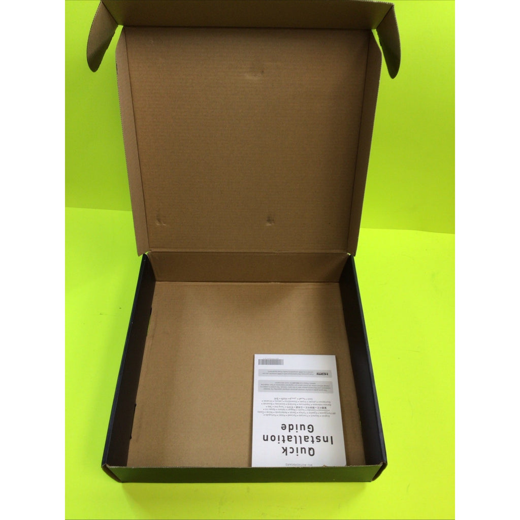 MSI Pro B550M-VC WIFI BOX ONLY