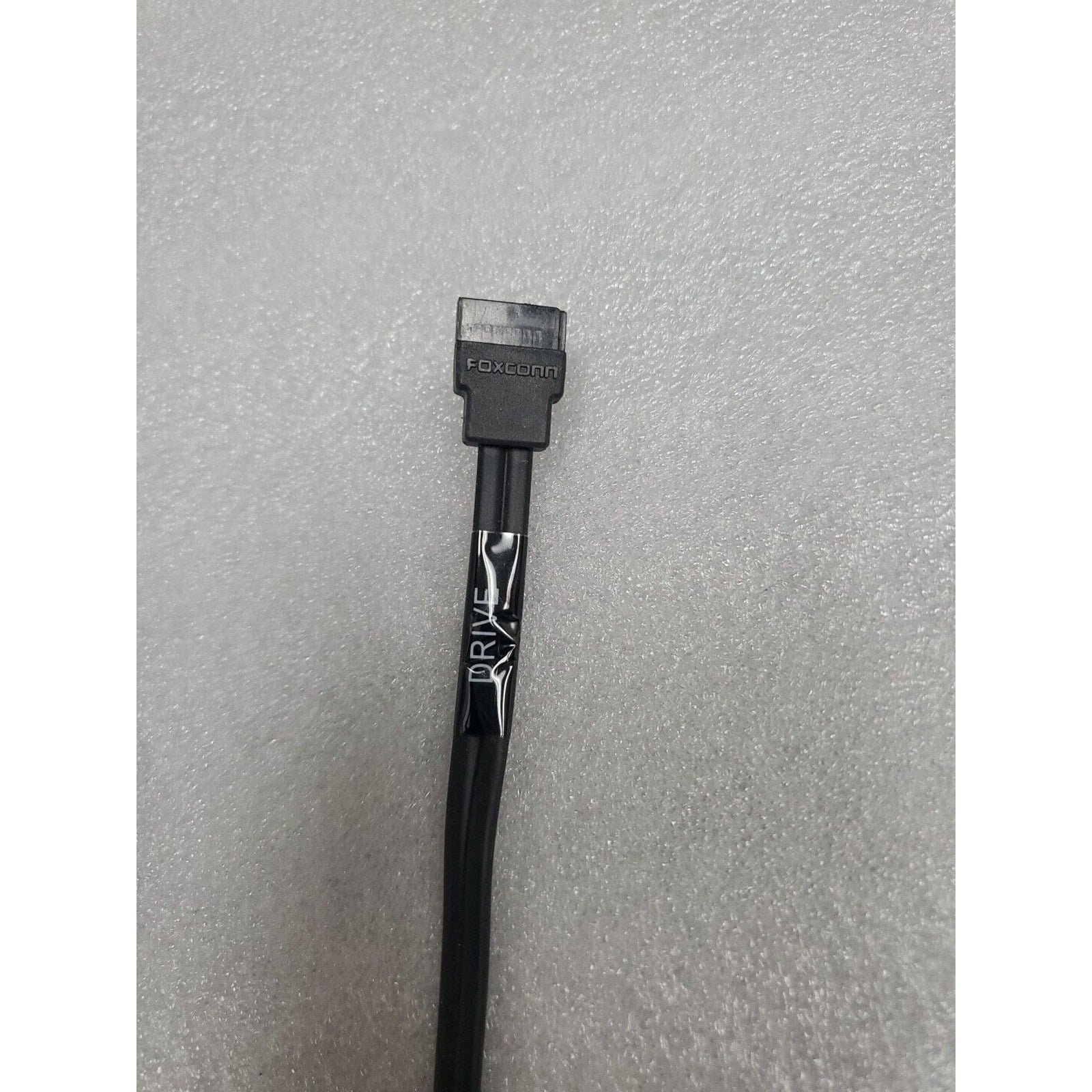 SATA Straight 19.5-Inch Data Cable For HDD/SSD/ODD 611894-002 FOXCONN 1150