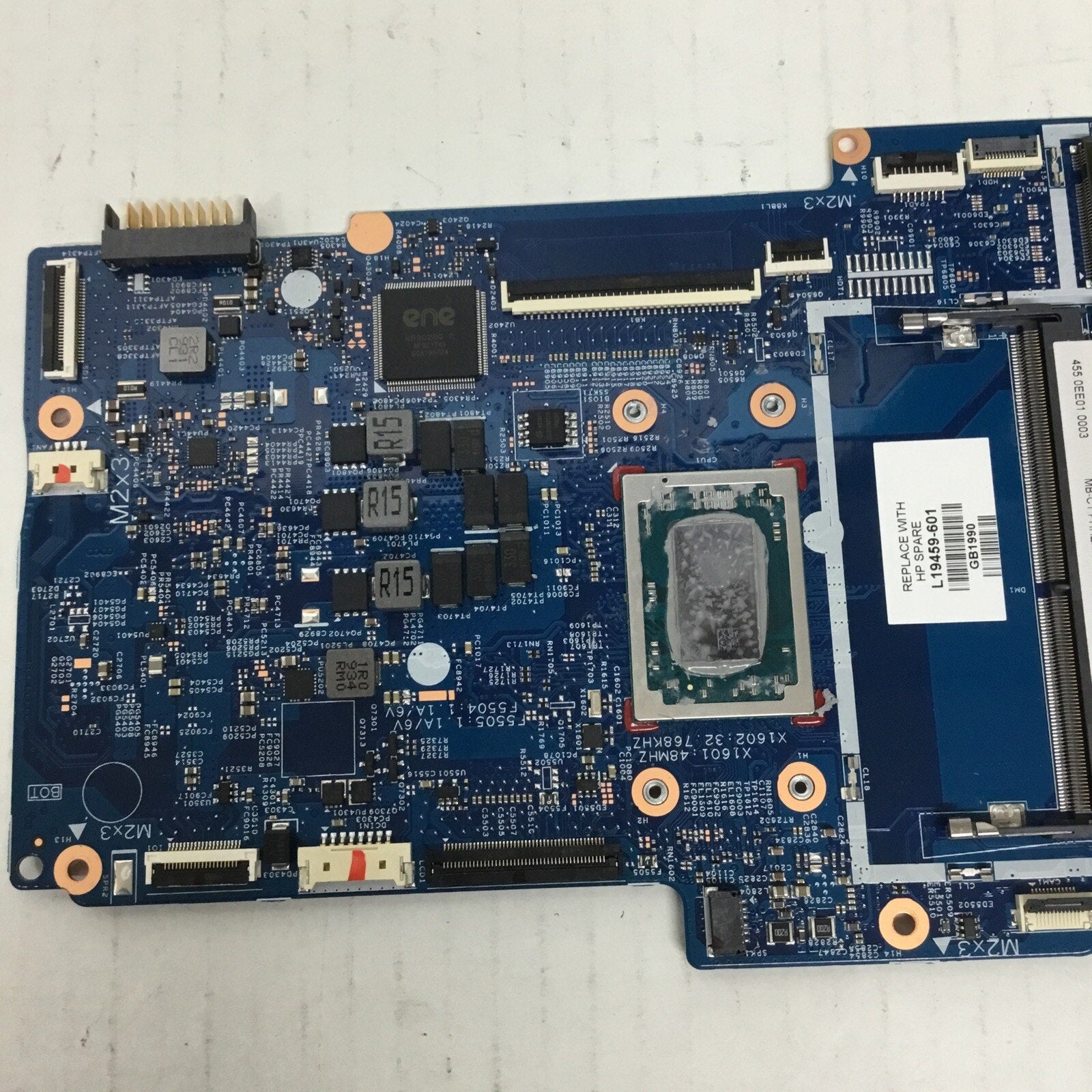 HP ENVY x360 15.6" Motherboard L19459-601 AMD Ryzen 5 2500U 2.0GHz