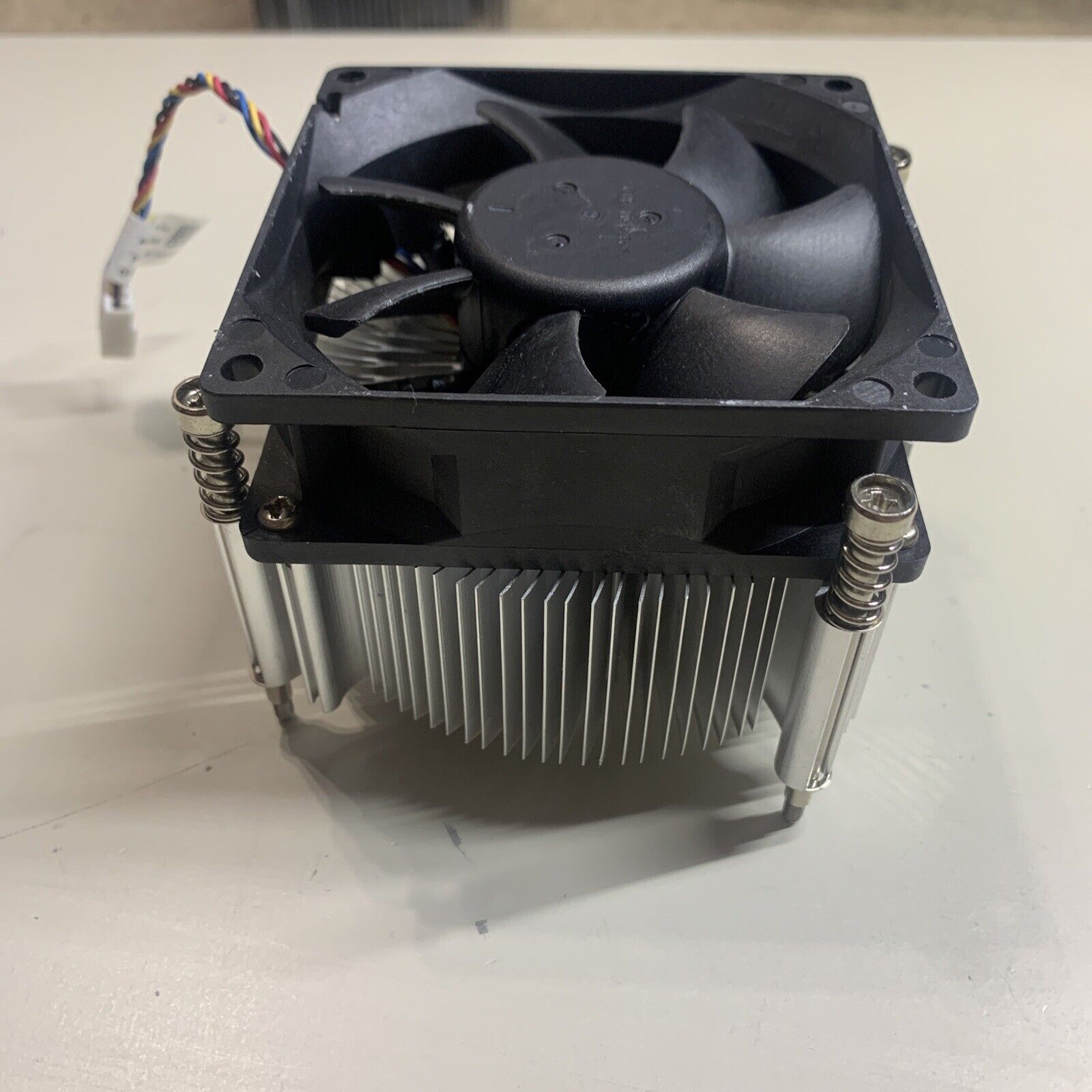 Dell 0KXRX 0MMJF0 CPU Cooling Fan Heatsink Assembly For Intel LGA1150 LGA1151