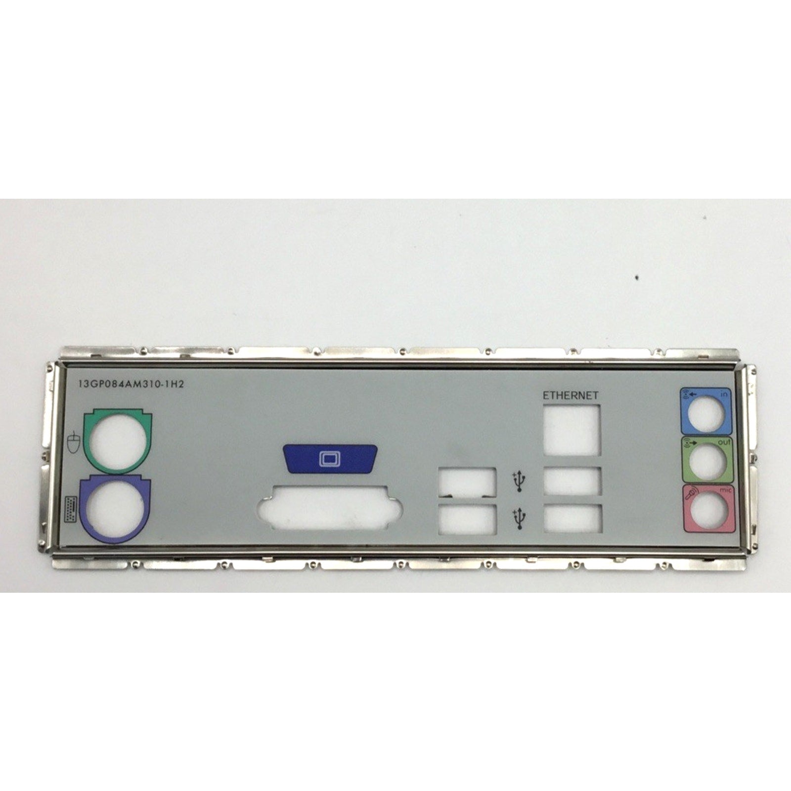 HP Pavilion S5000 S5123w S5220F S5503w Desktop Computer Motherboard I/O Shield