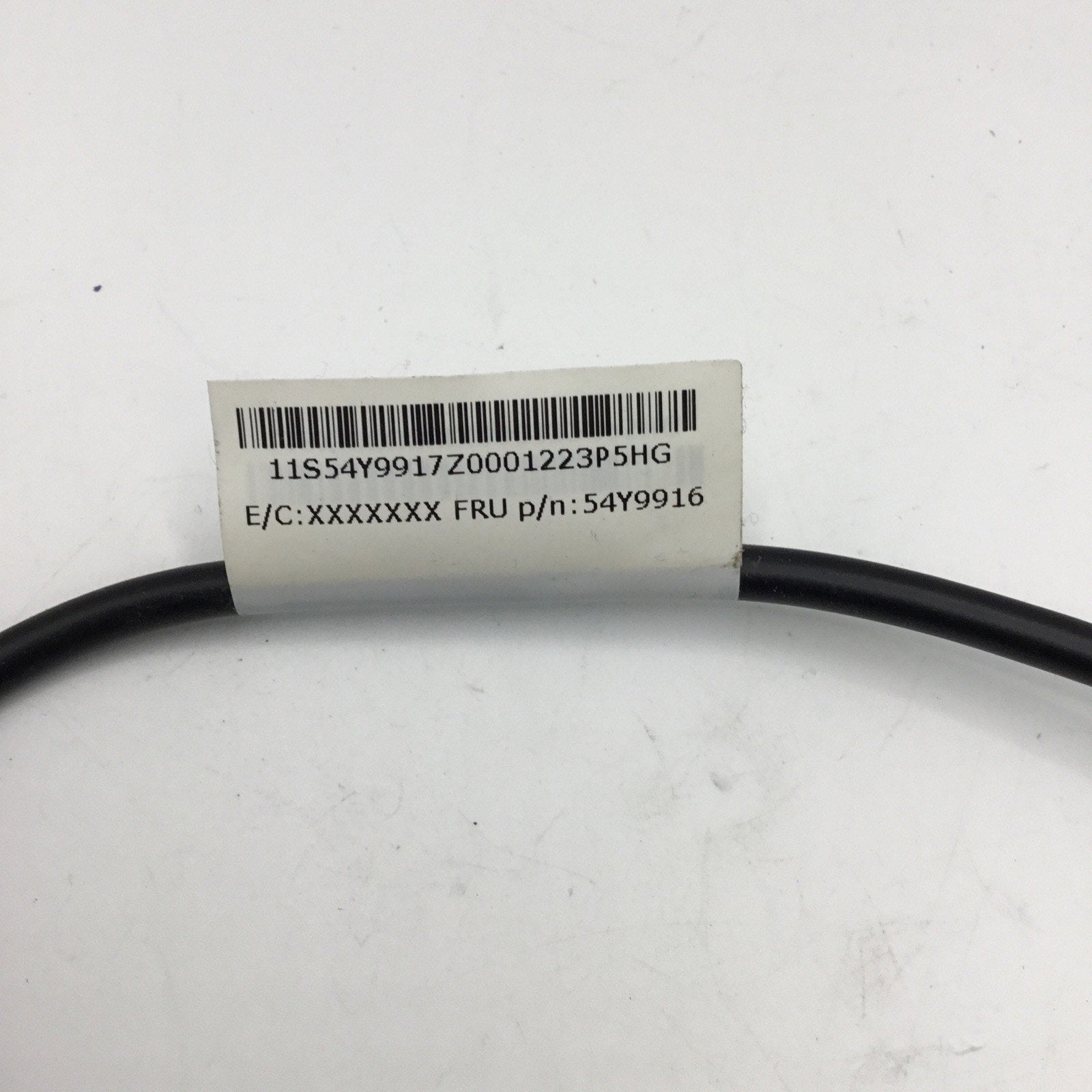 Genuine Lenovo IBM Thinkcentre M70E M91P Power Button 54Y9916