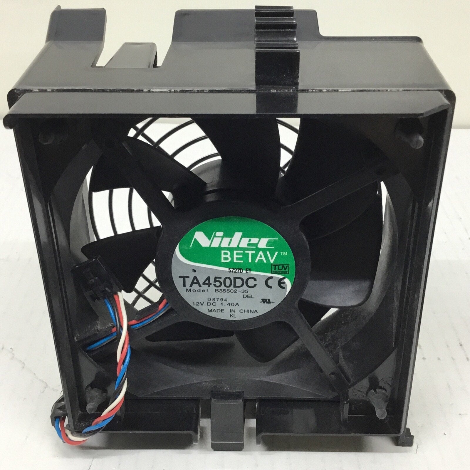 NIDEC TA450DC B34578-26 COOLING FAN