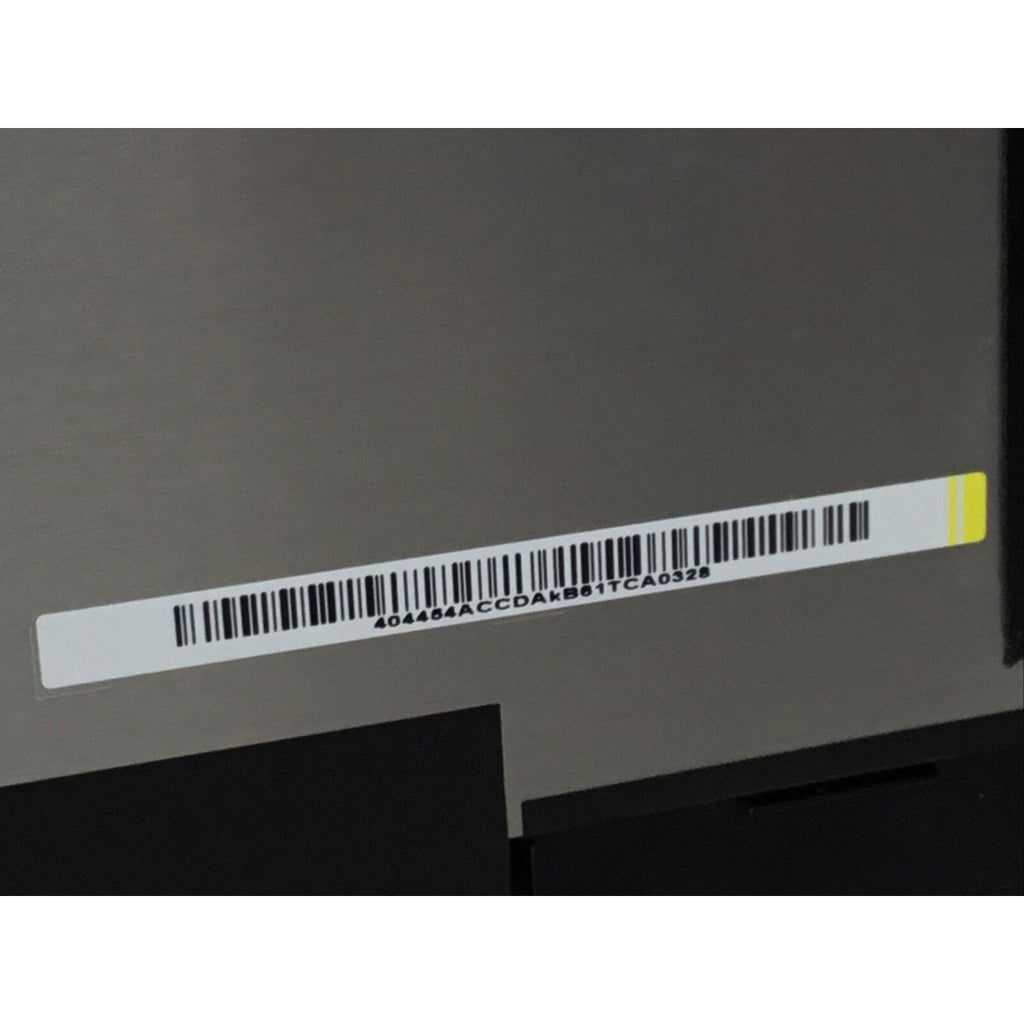 FOR PARTS - Lenovo NV140FHM-N4V V8.1 5D10V82390 Cracked Glass