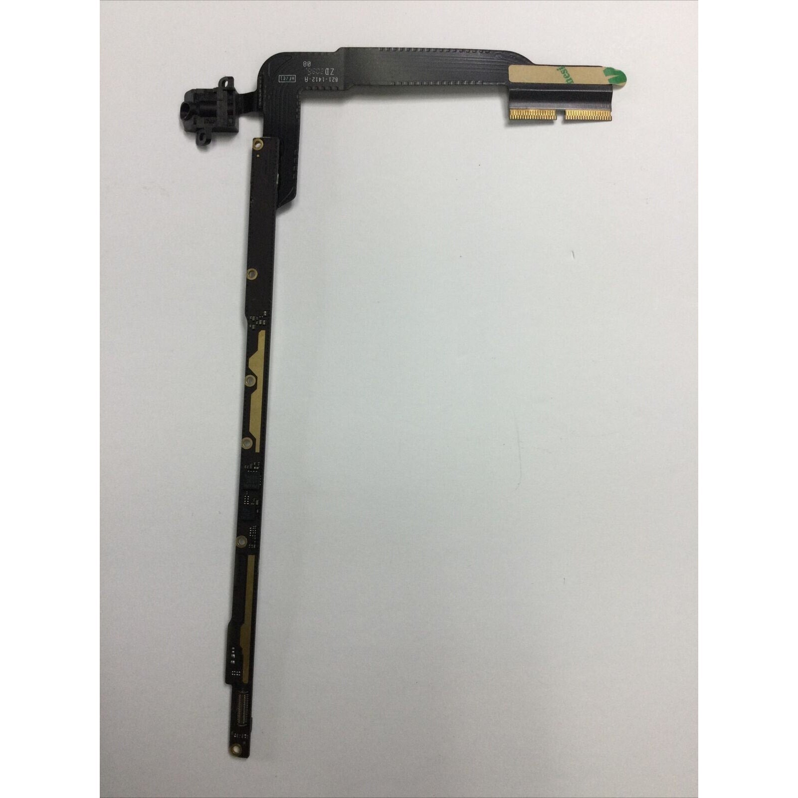 2X iPad 3rd Volume Headphone Audio Headset Jack + PCB Board Flex Cable Wifi