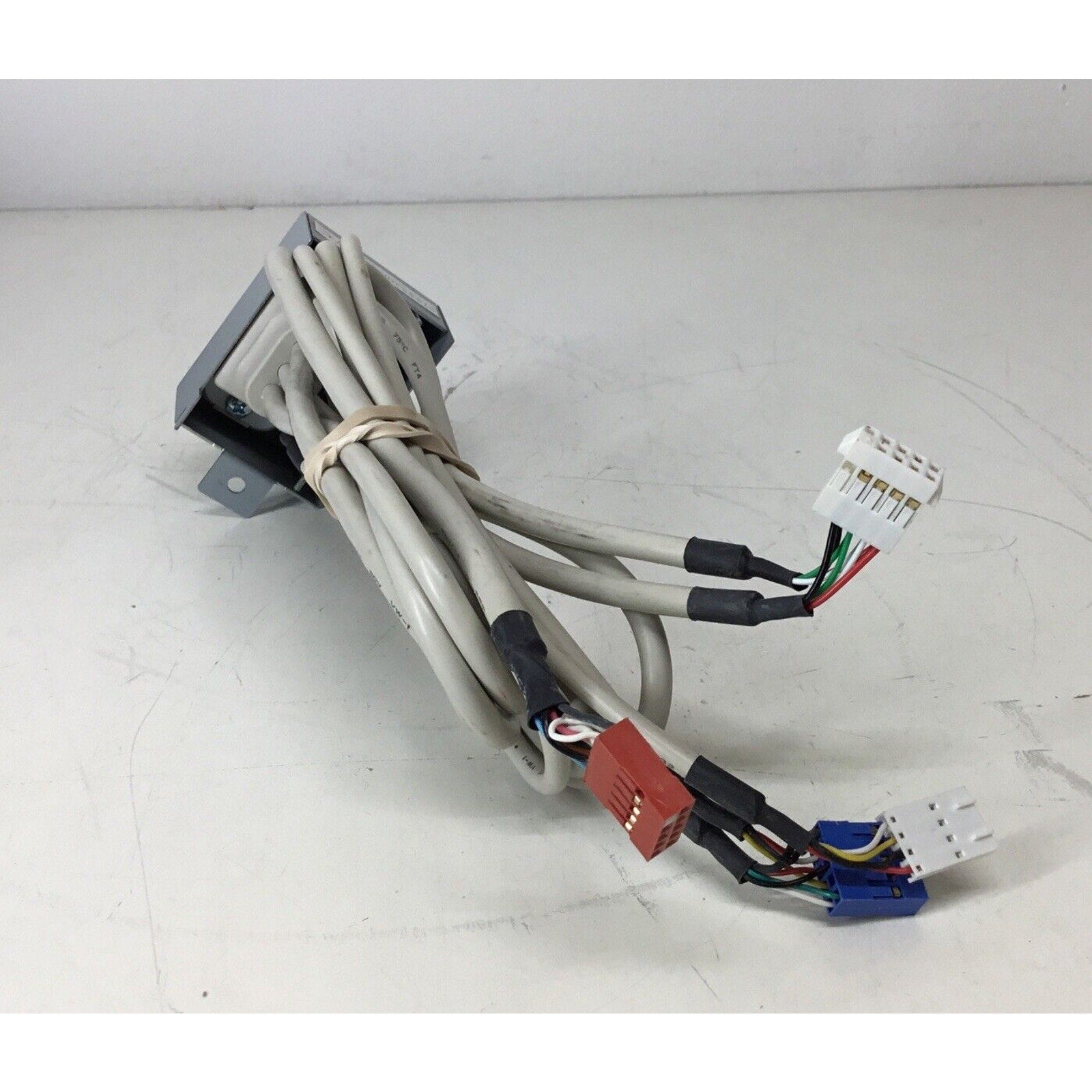 HP Pavilion A320 Computer USB Audio Firewire Port Panel 5784520010 REV C