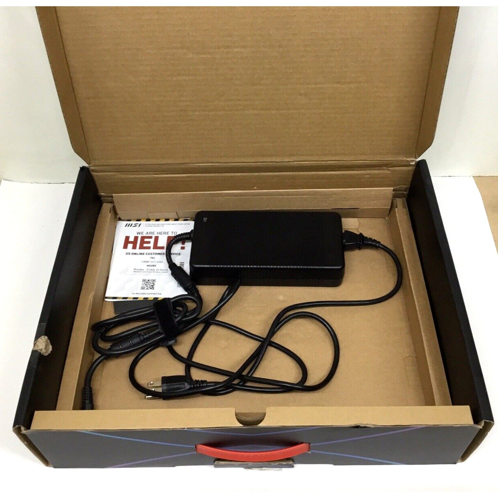 MSI Raider 17" 240Hz Gaming Laptop GE78HX 13VH-438 i9-13980HX 1TB 32GB RTX 4080