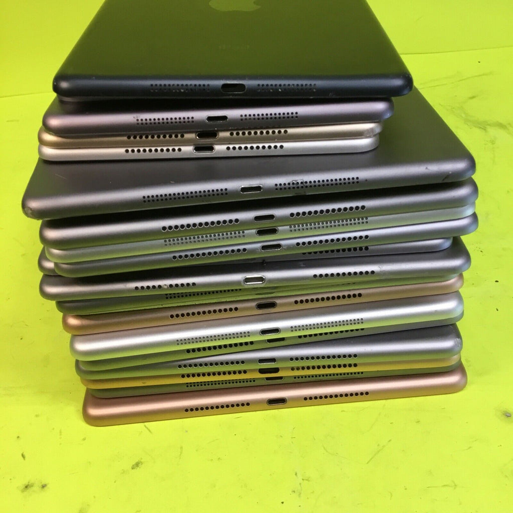 Lot of 21 iPad Housings FOR PARTS or RECYCLE