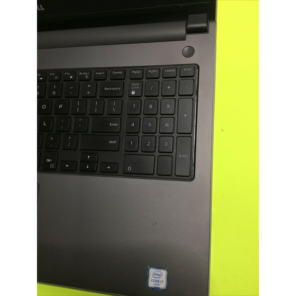 Dell Inspiron 5559 15.6" FOR PARTS or REPAIR