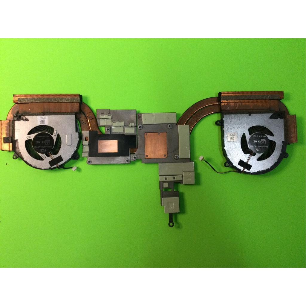 Lenovo Legion Y540-17IRH 17.3" Cooling Fans w/Heatsink AT1A90010F0 DC2800E2F0