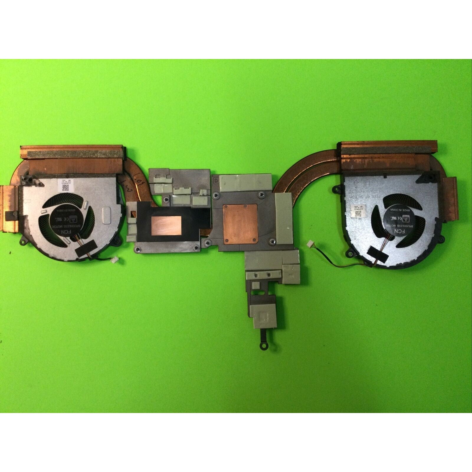 Lenovo Legion Y540-17IRH 17.3" Cooling Fans w/Heatsink AT1A90010F0 DC2800E2F0