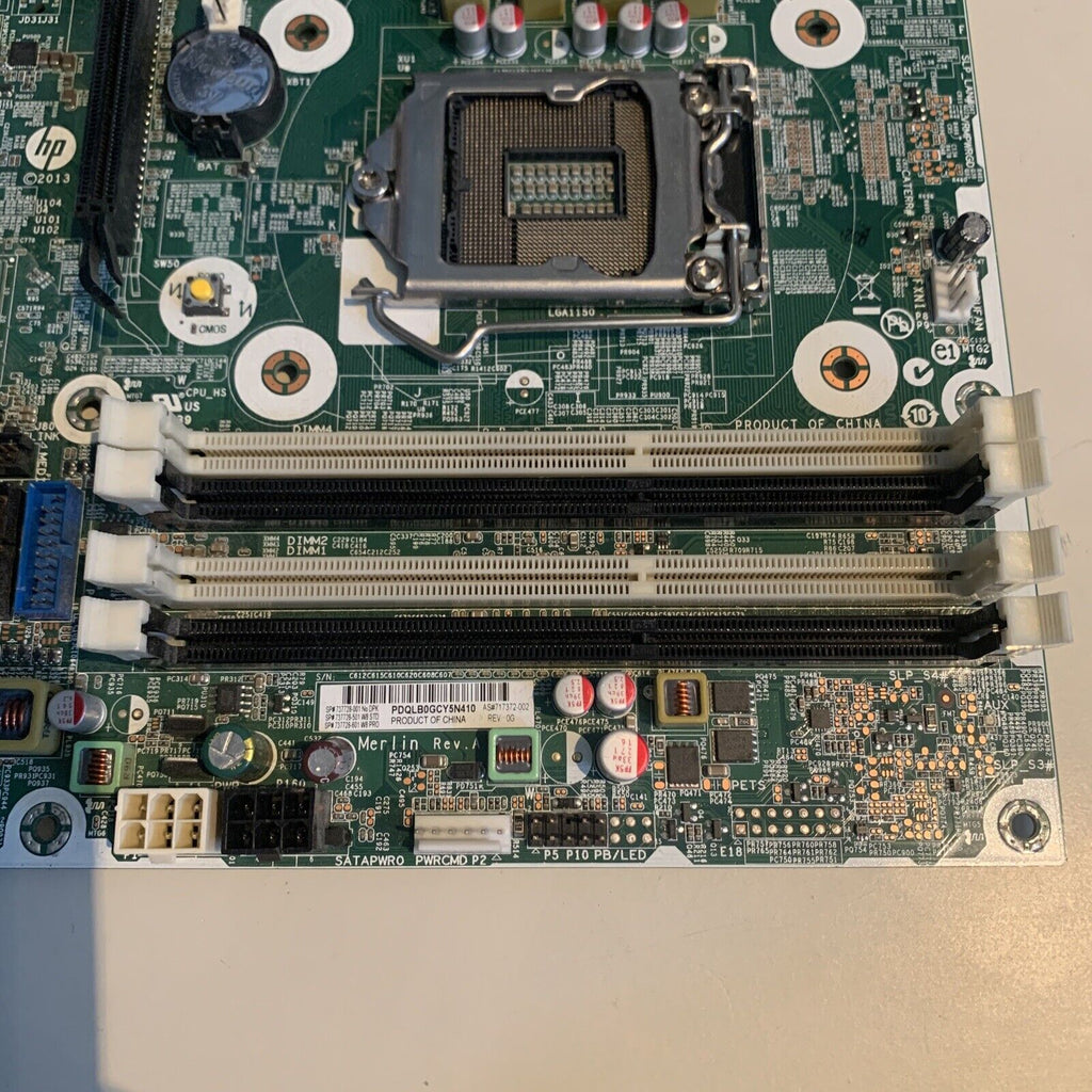 OEM 737728-001 717372-002 LGA1150 FOR HP EliteDesk 800 G1 SFF MOTHERBOARD