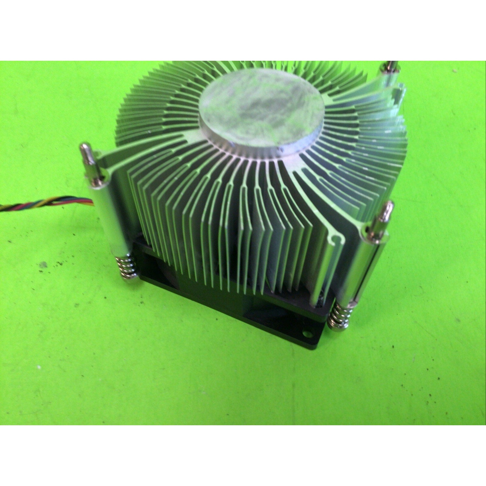 DELL Inspiron 620 620S 660 3087 3847 CPU Cooling Fan With Heatsink 03VK1H