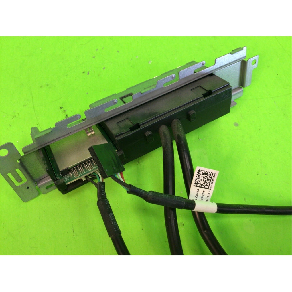 Dell Inspiron 3847 OptiPlex 7010 USB Front Audio SDCard Reader Cable 3P7PT JVJ52