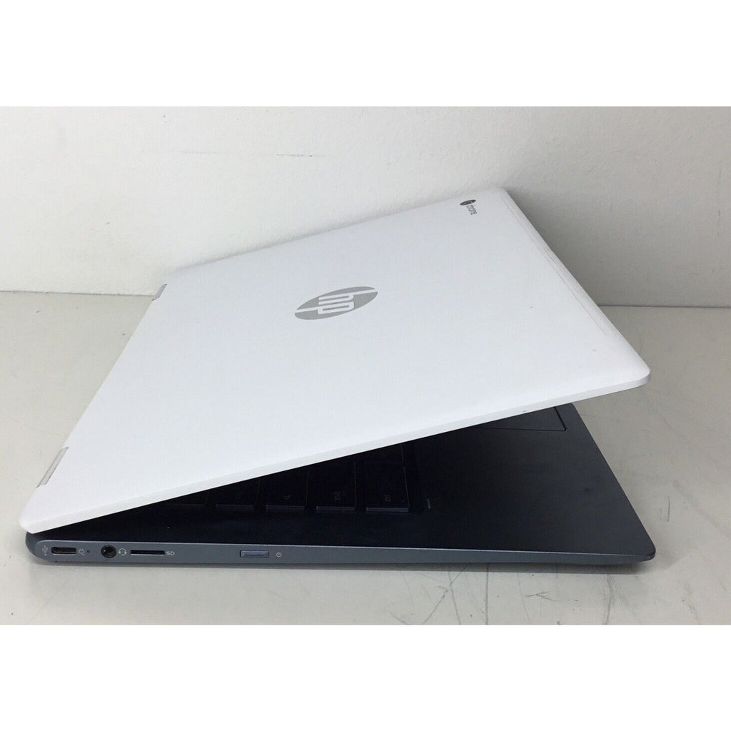 HP Chromebook x360 14-DA0011DX Touch Laptop i3-8130U 8GB RAM 64GB - For Parts