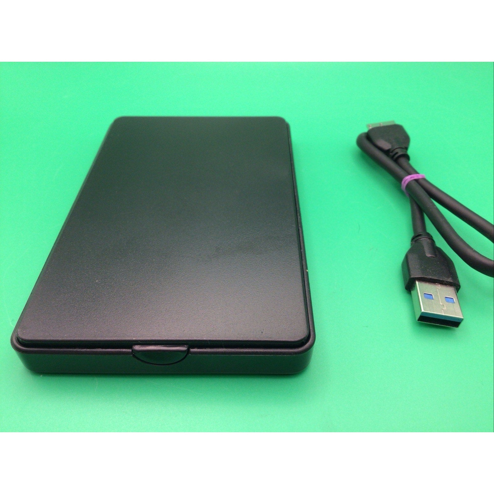 2.5" SATA USB 3.0 Hard Drive Disk HDD SSD External Enclosure
