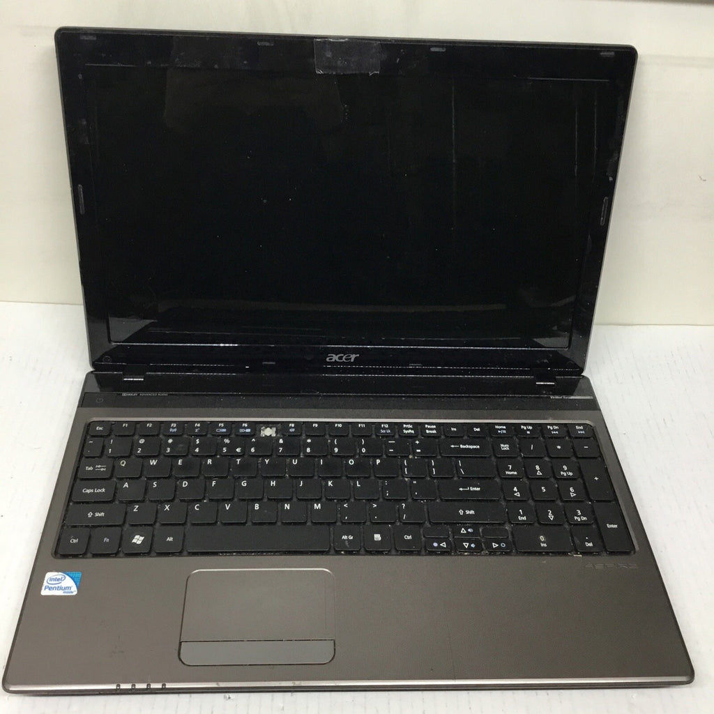 For Parts Acer Aspire 5750Z-4882