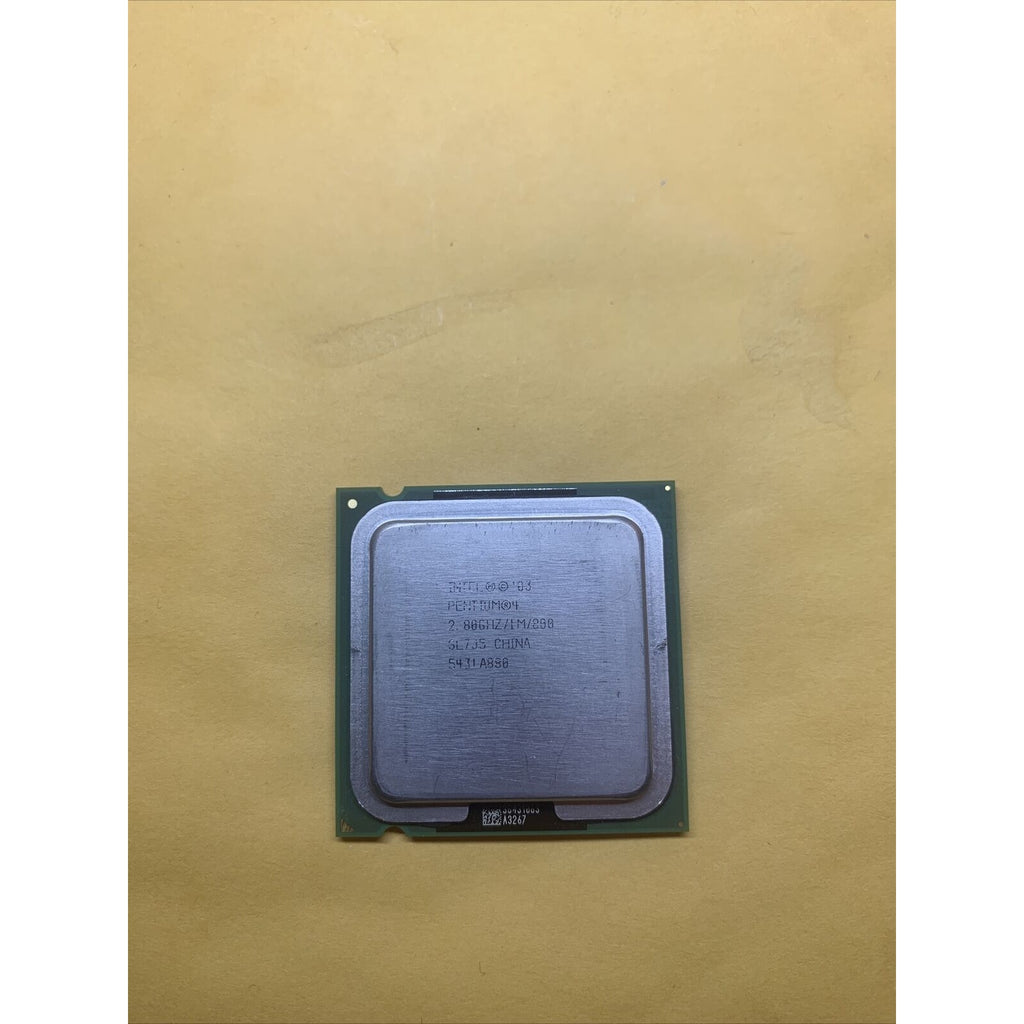 Intel Pentium 4 SL7J5 2.80GHz 1M/7800 L425A747 CPU