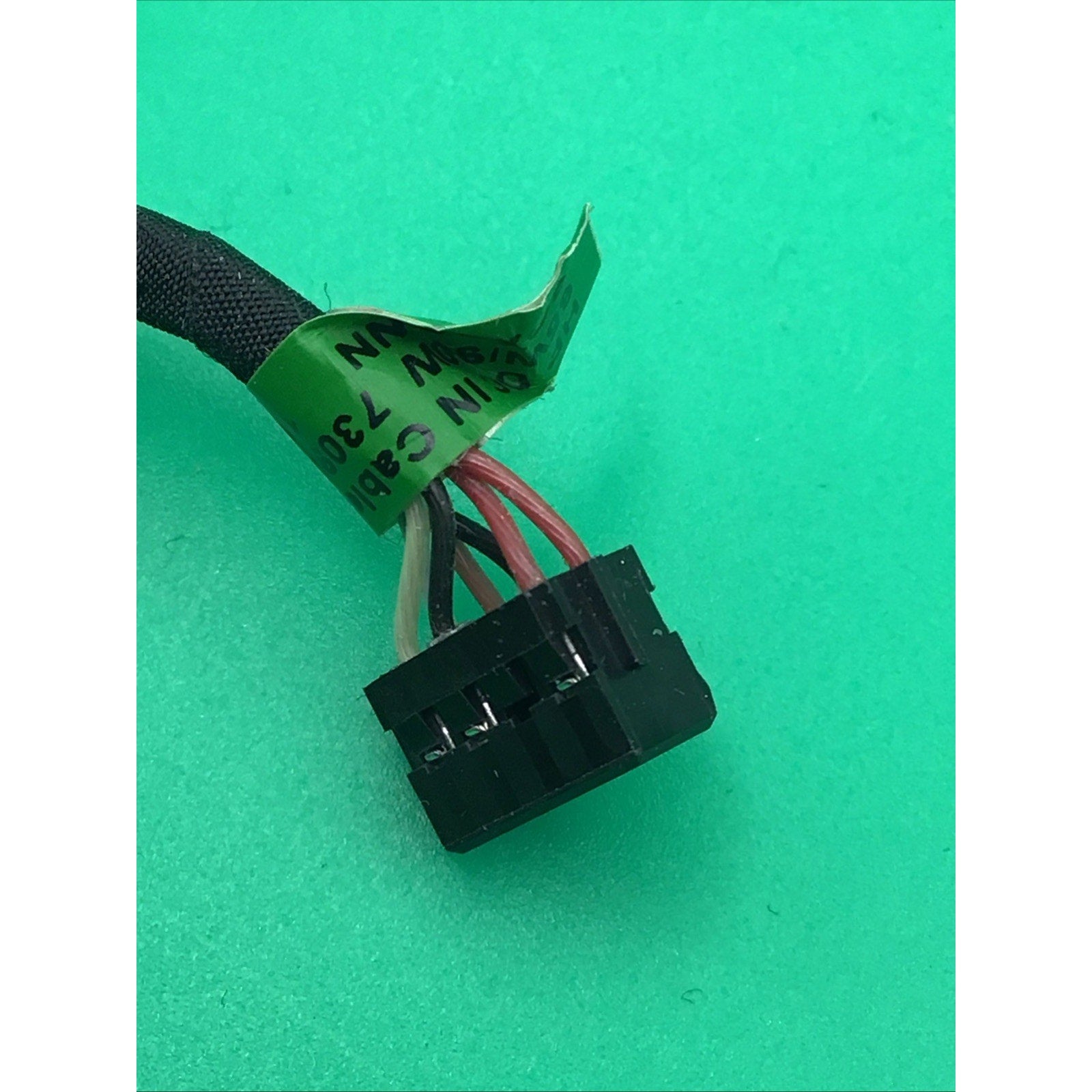 DC POWER JACK CABLE PLUG FOR HP Pavilion 14-W 14-V 15-F 15-K 15-P 730932-SD1