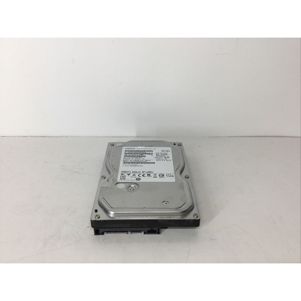 Hitachi Deskstar 0F15012 647466-001 500GB HDD 3.5 SATA Hard Drive Desktop Disk