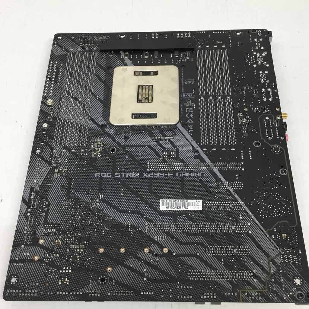 ASUS ROG STRIX X299-E Gaming Intel X299 DDR4 LGA 2066 ATX Motherboard