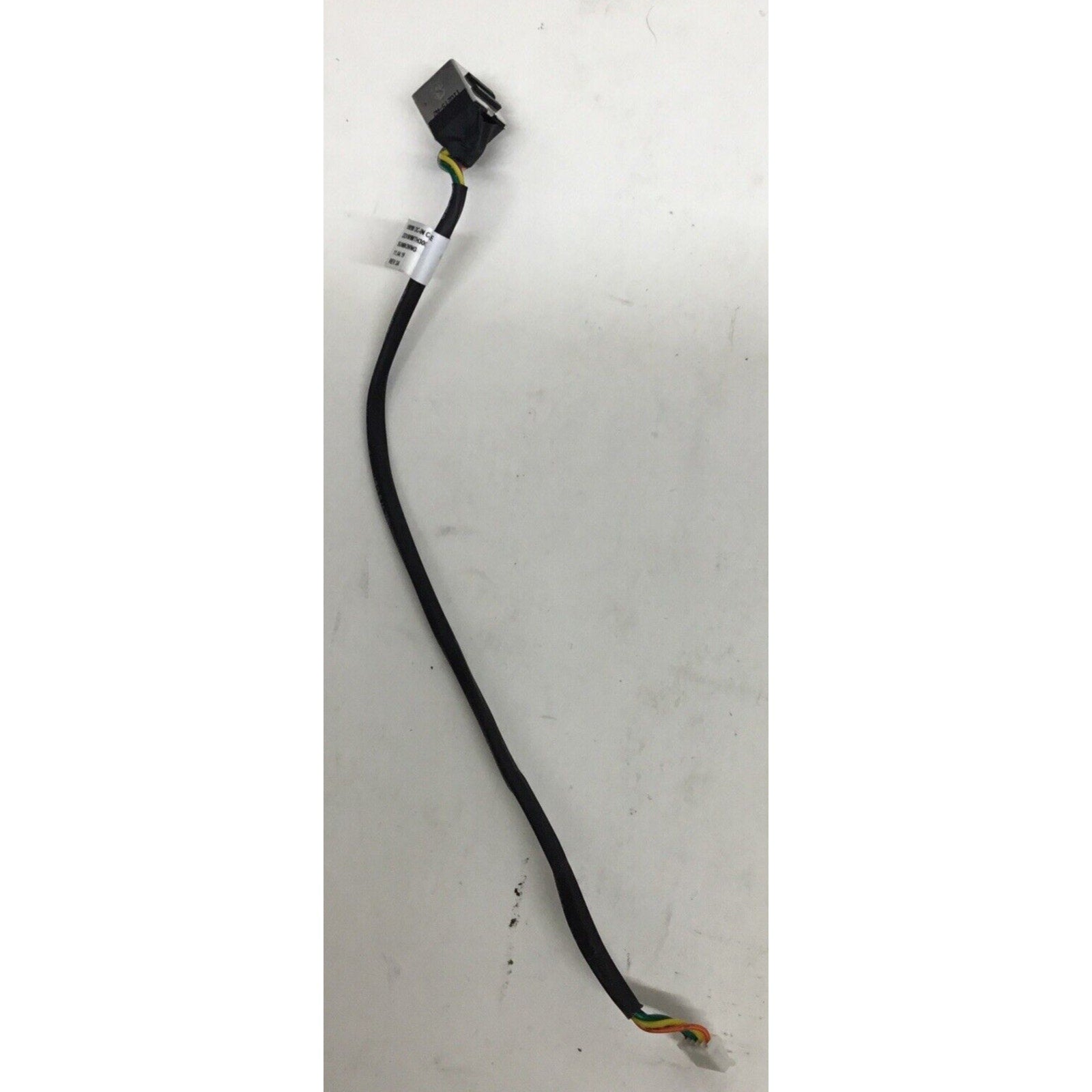 DC POWER JACK CONNECTOR CABLE FOR DELL Inspiron 17R DD0UM2PB000 DDVM9MTH300