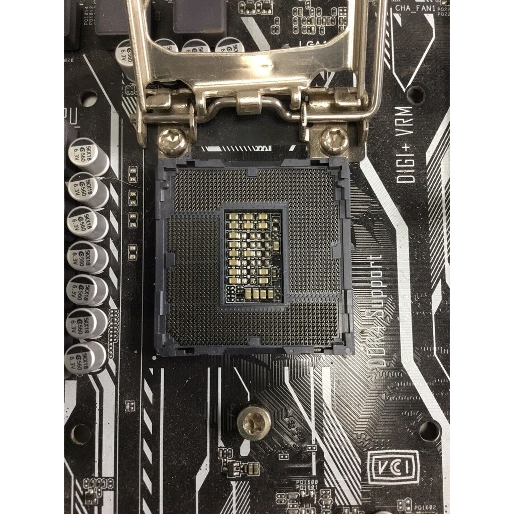 ASUS PRIME Z270-P LGA 1151 Intel Motherboard With Intel Pentium G4500 CPU