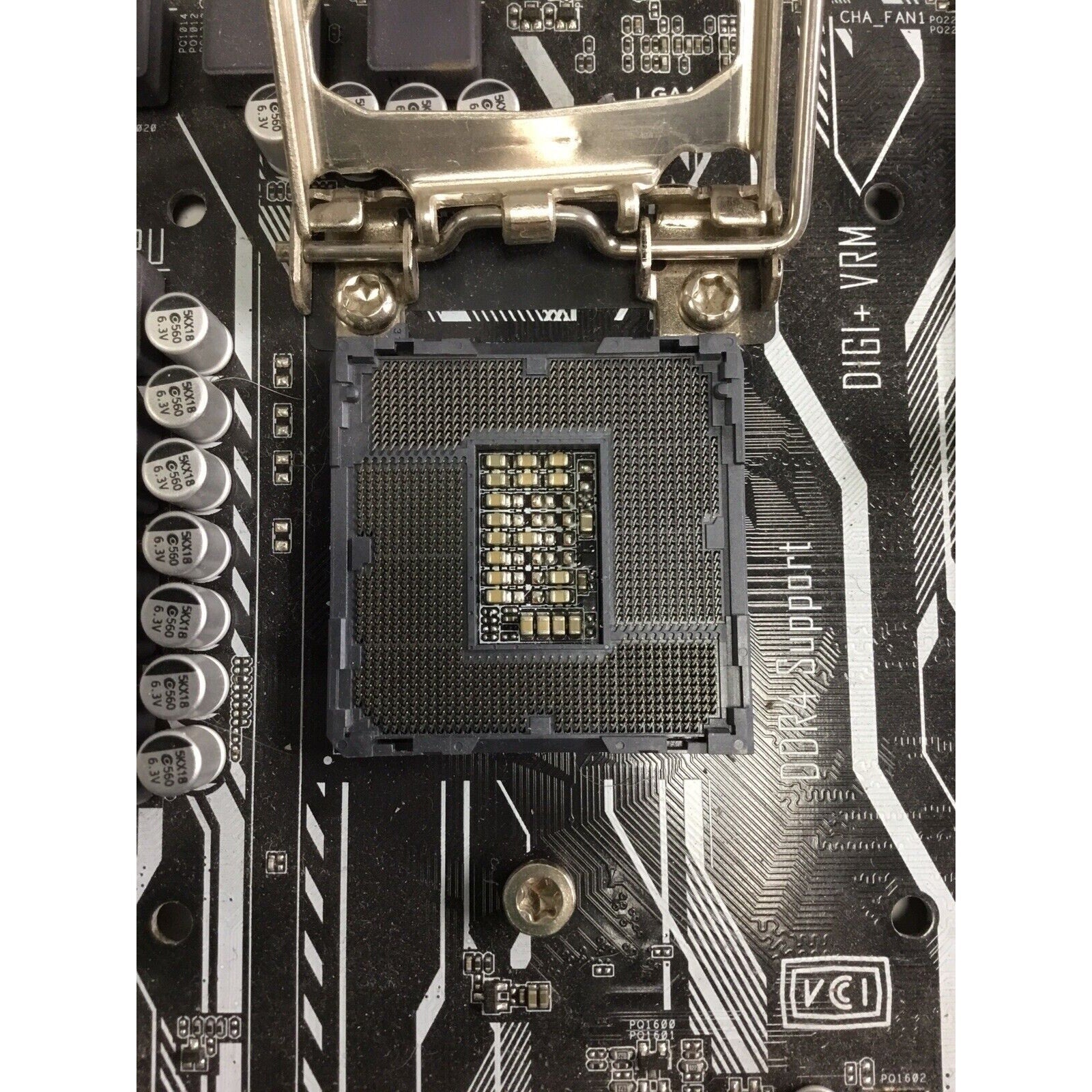 ASUS PRIME Z270-P LGA 1151 Intel Motherboard With Intel Pentium G4500 CPU