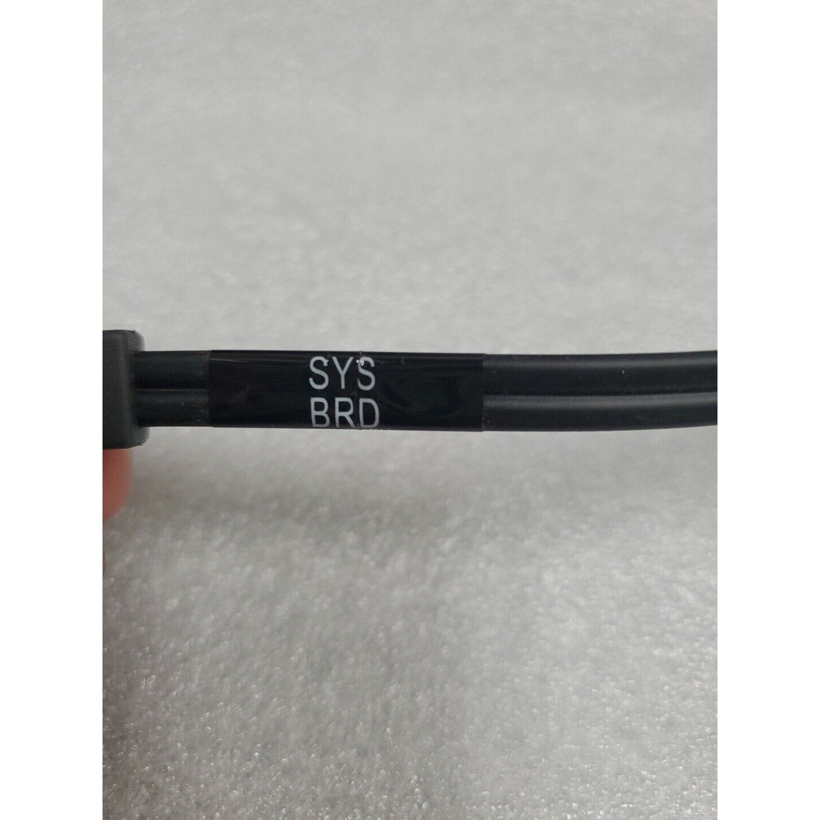 SATA Straight 19.5-Inch Data Cable For HDD/SSD/ODD 611894-002 FOXCONN 1150