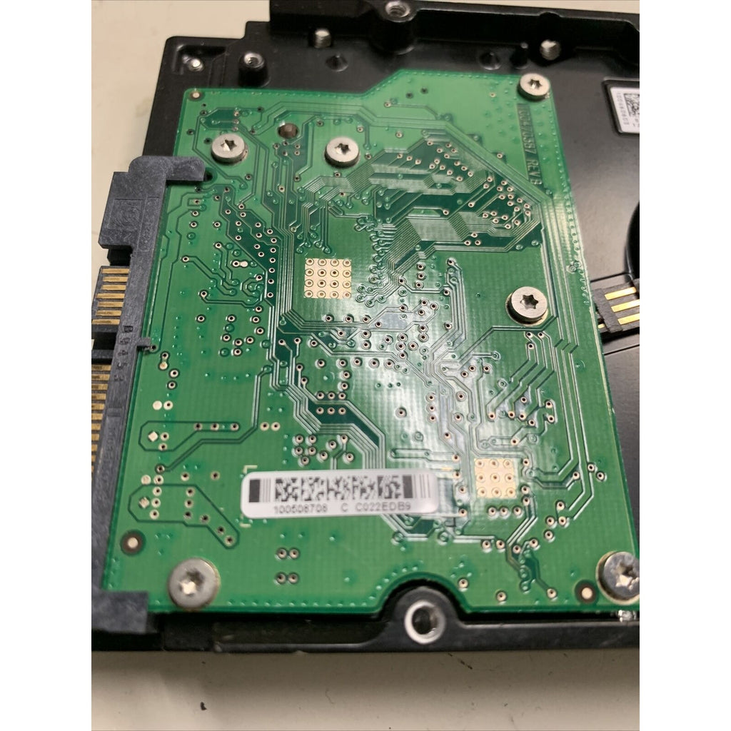 Tested Seagate ST380815AS 9CY131-037 FW:4.ADA TK 80gb 3.5" Sata HDD TESTED