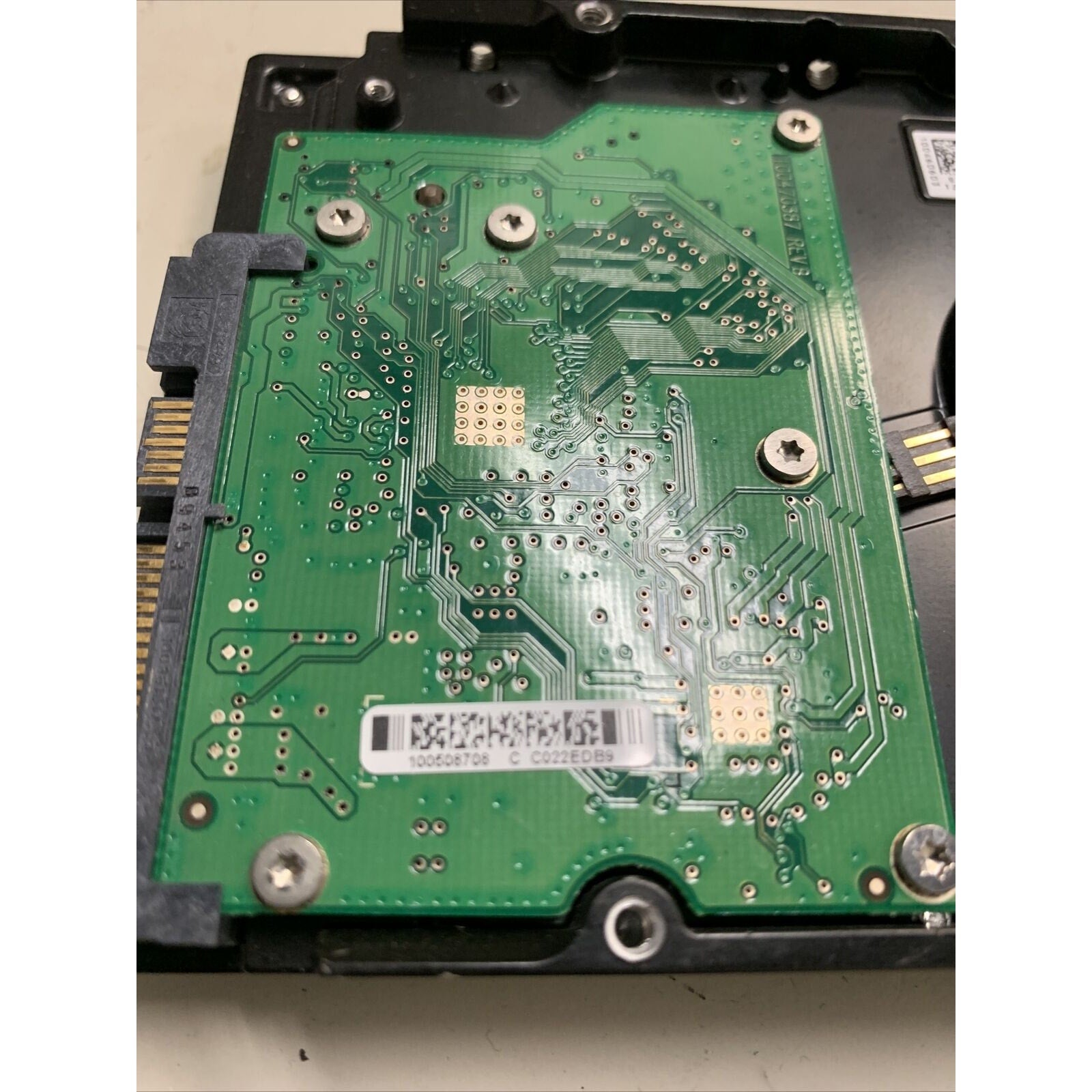 Tested Seagate ST380815AS 9CY131-037 FW:4.ADA TK 80gb 3.5" Sata HDD TESTED