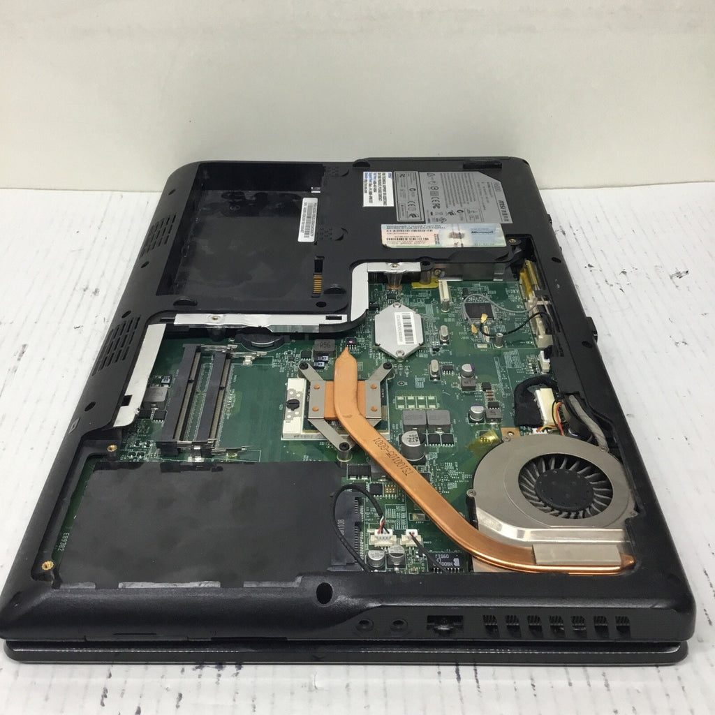 MSI A6200 Laptop For Parts i5-430M READ DESC