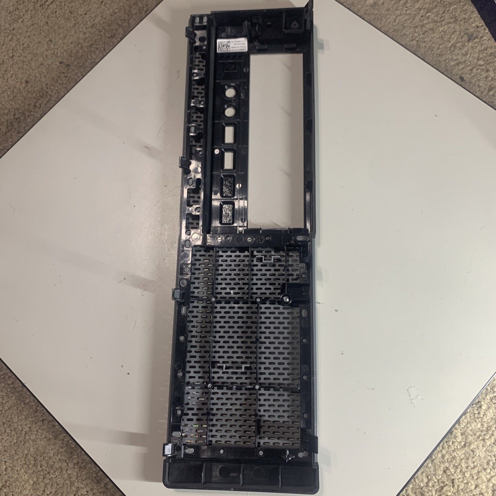 Dell Optiplex 3010 SFF Faceplate Front Cover Only Bezel p/n: 070KWX / 70KWX