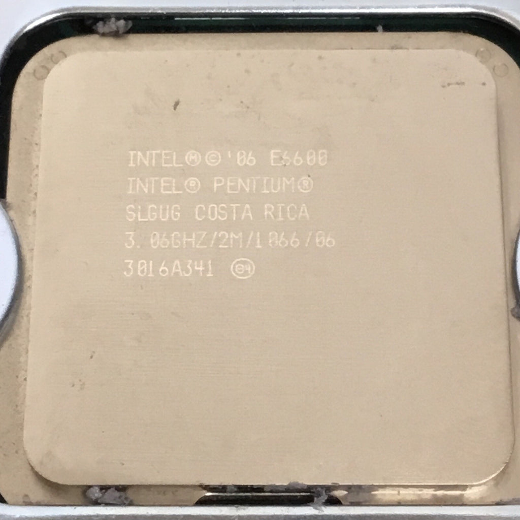 Acer Aspire AX3910-U3012 Desktop Motherboard- 08180-2 W/Intel Pentium E6660