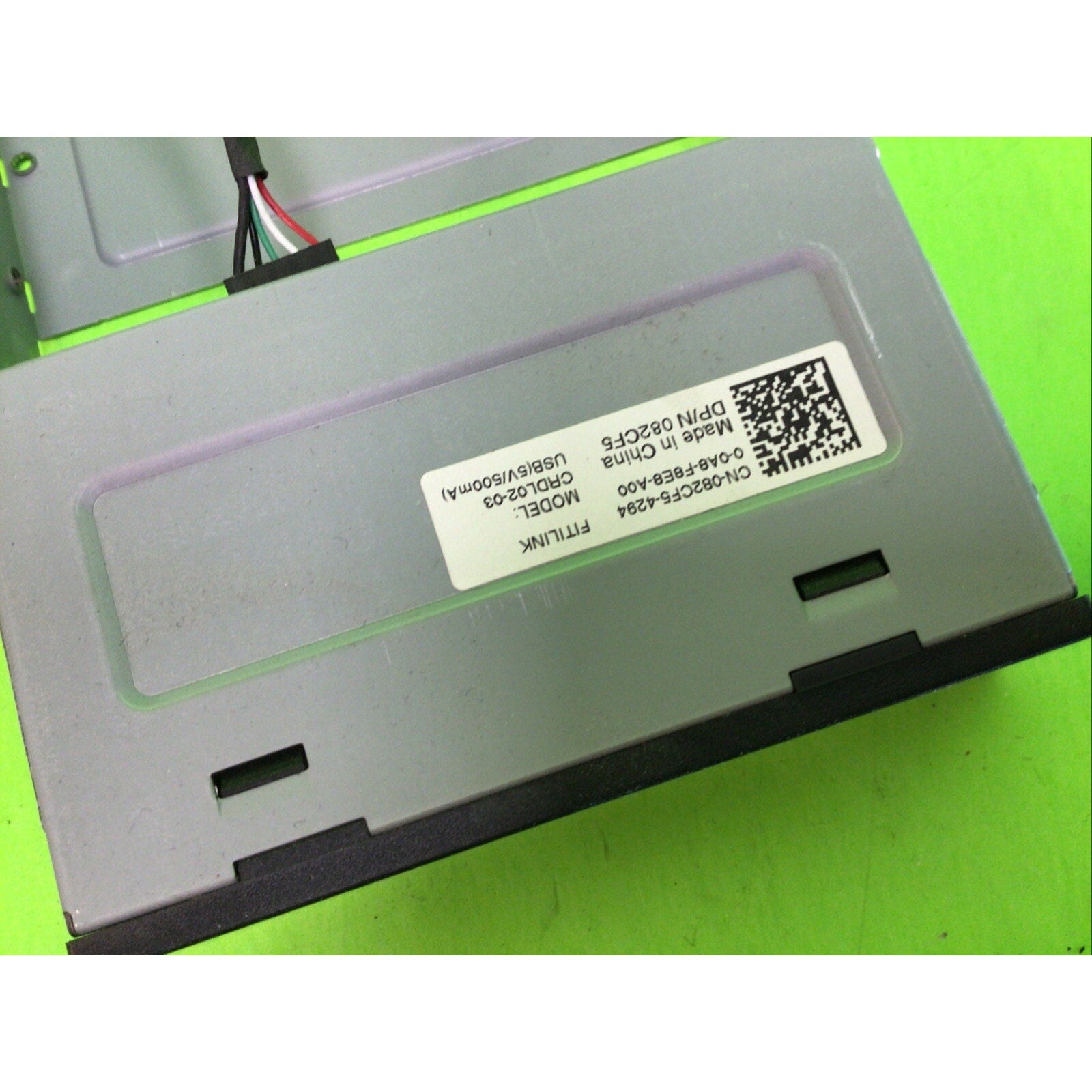 Dell 82CF5 I/O Interconnect - CRDL02-03 w/ Cable