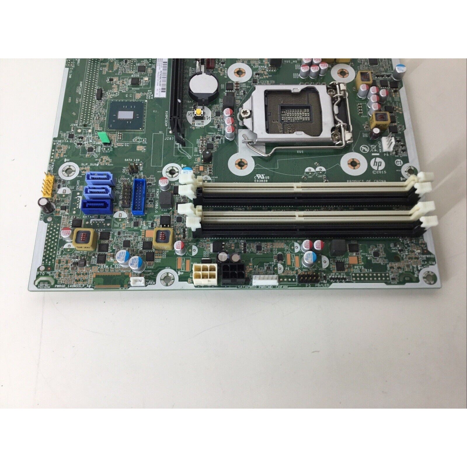 HP 795231-001 ProDesk 600 G2 SFF LGA 1151 DDR4 Desktop Motherboard - For Parts