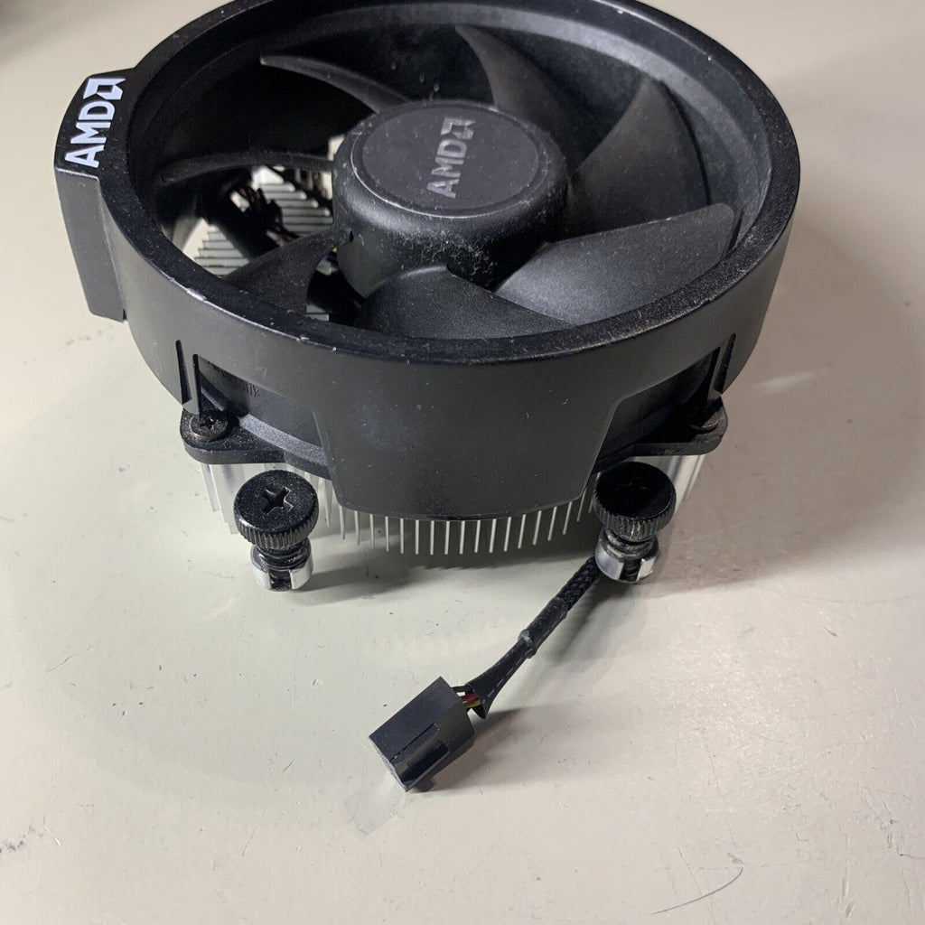 AMD Wraith Stealth Socket AM4 Ryzen CPU Cooler Heatsink & Fan 712-000071