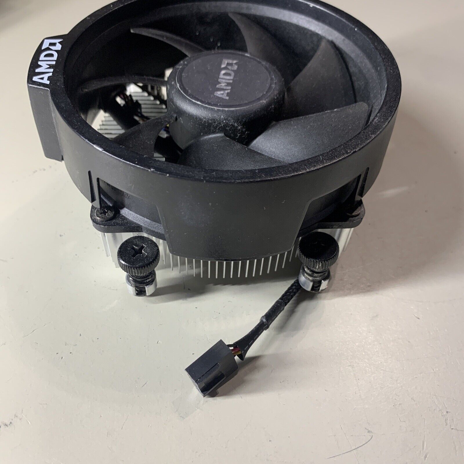 AMD Wraith Stealth Socket AM4 Ryzen CPU Cooler Heatsink & Fan 712-000071