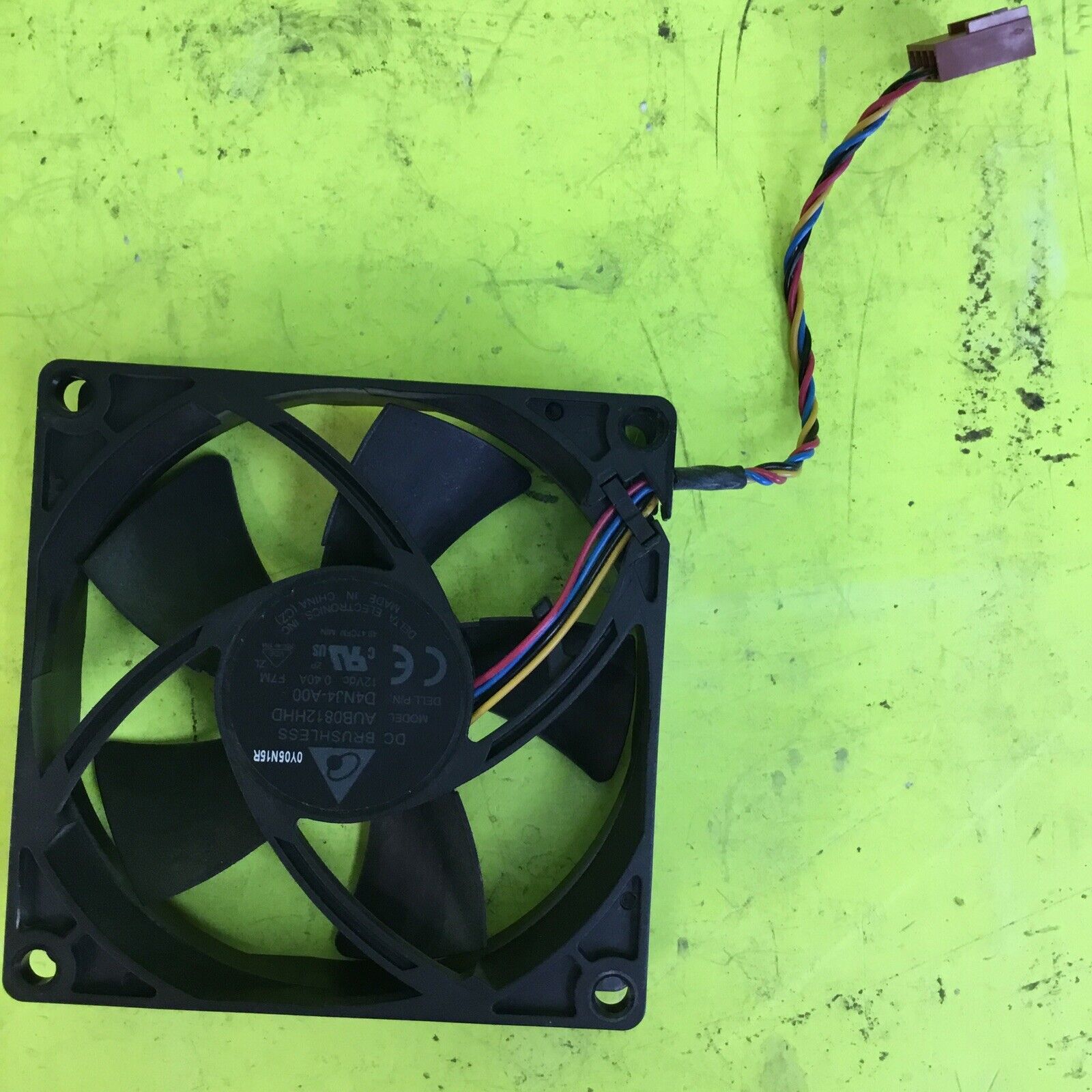 Dell Optiplex 8940 Case Fan D4NJ4-A00