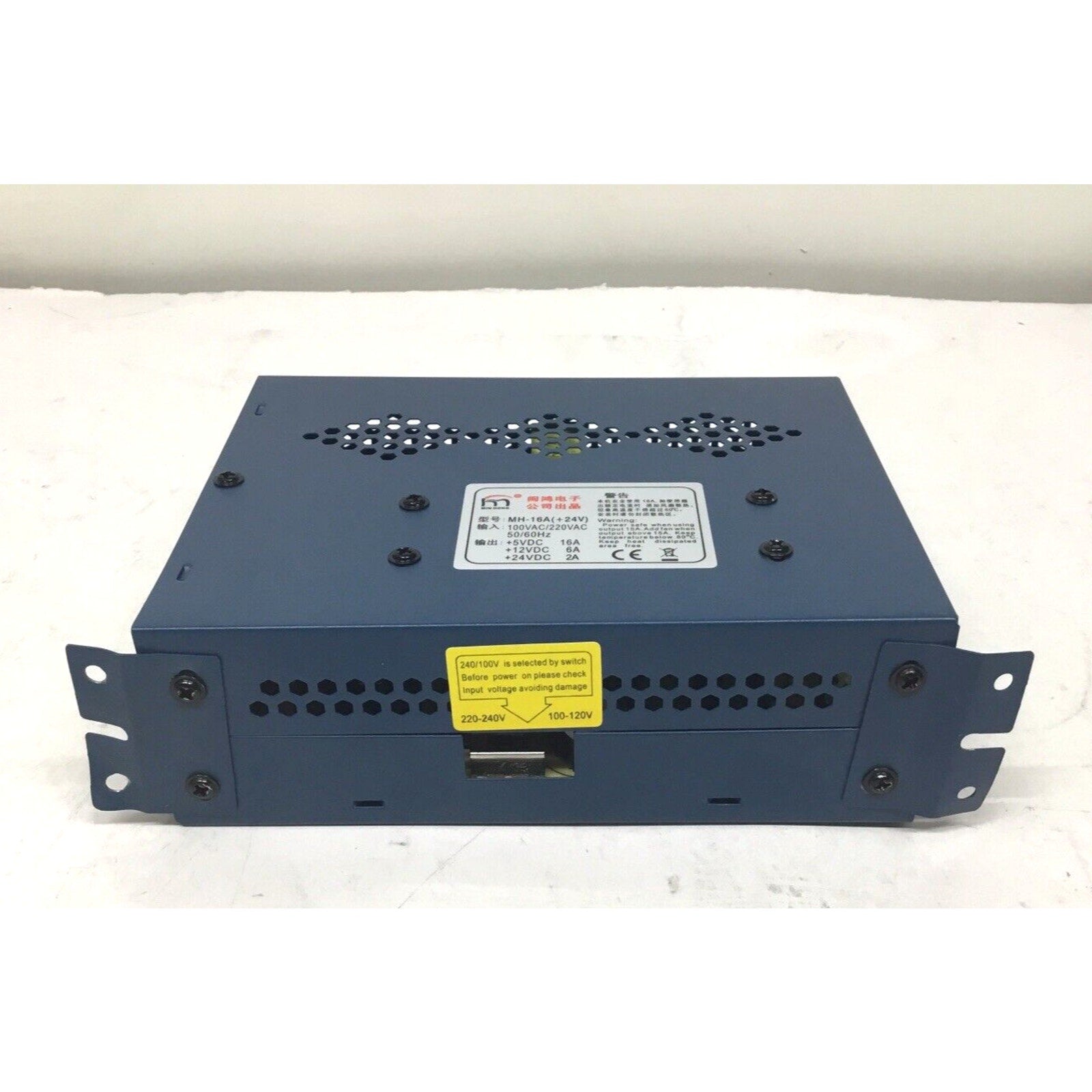 READ MH 9916A 24V 4A 12V 8A 5V6A Output Adjustable Power Supply Arcade Cabinet