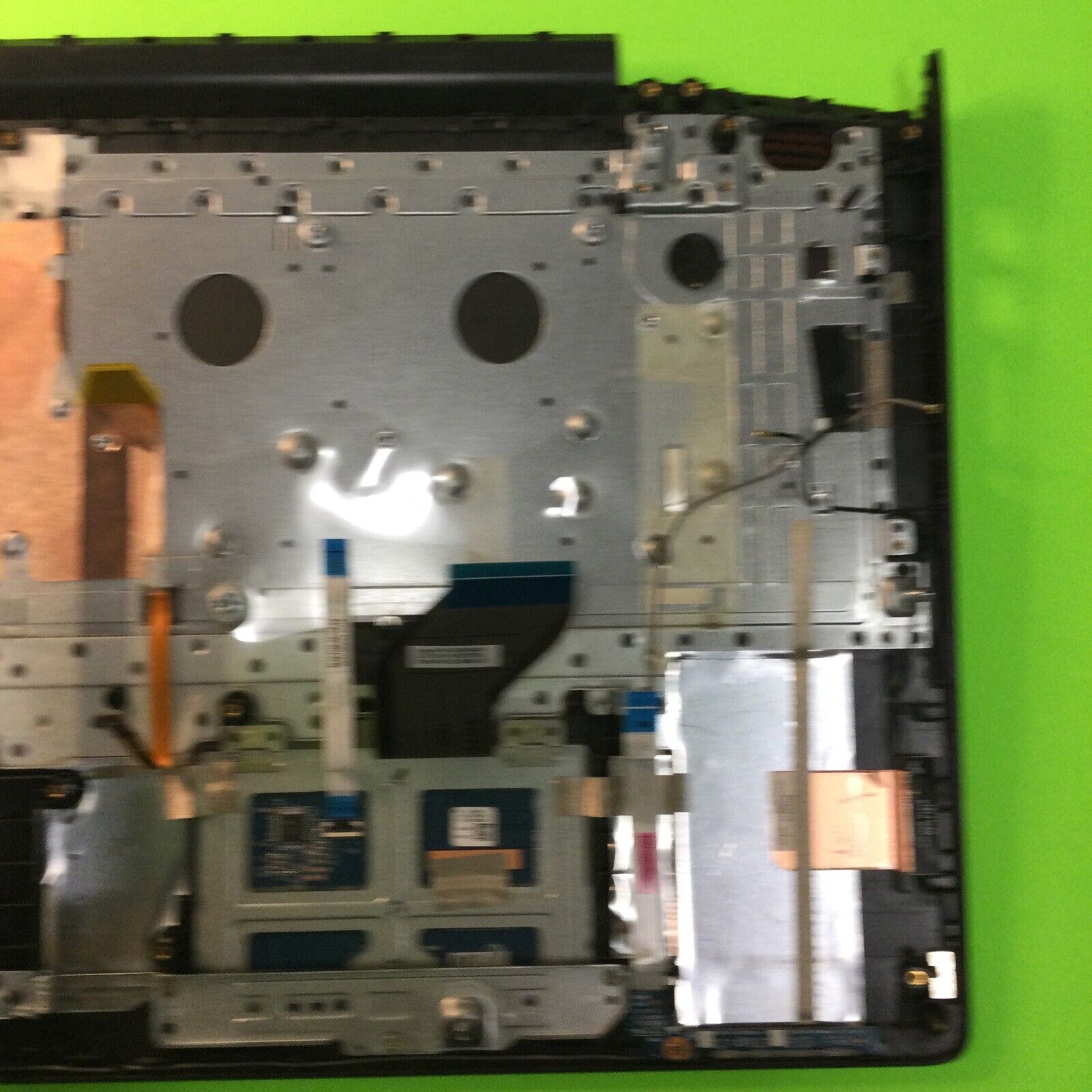 Lenovo IdeaPad Y700-15ISK Palmrest Touchpad Backlit Keyboard