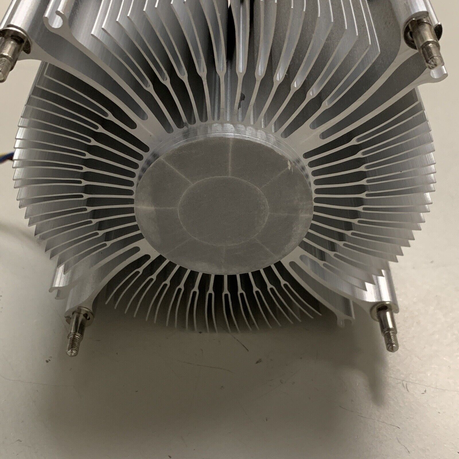 OEM Dell 0KXRX TD3YR 03VRGY CPU Heatsink & Fan for Optiplex 7010/3040 MT & More