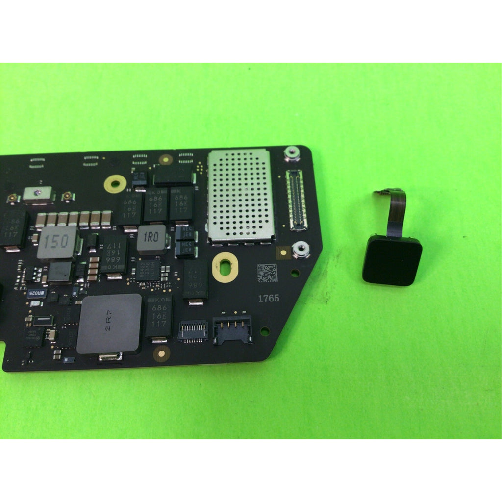 MacBook Pro M1 A2338 Logic Board 820-02016-A – For Parts or Repair