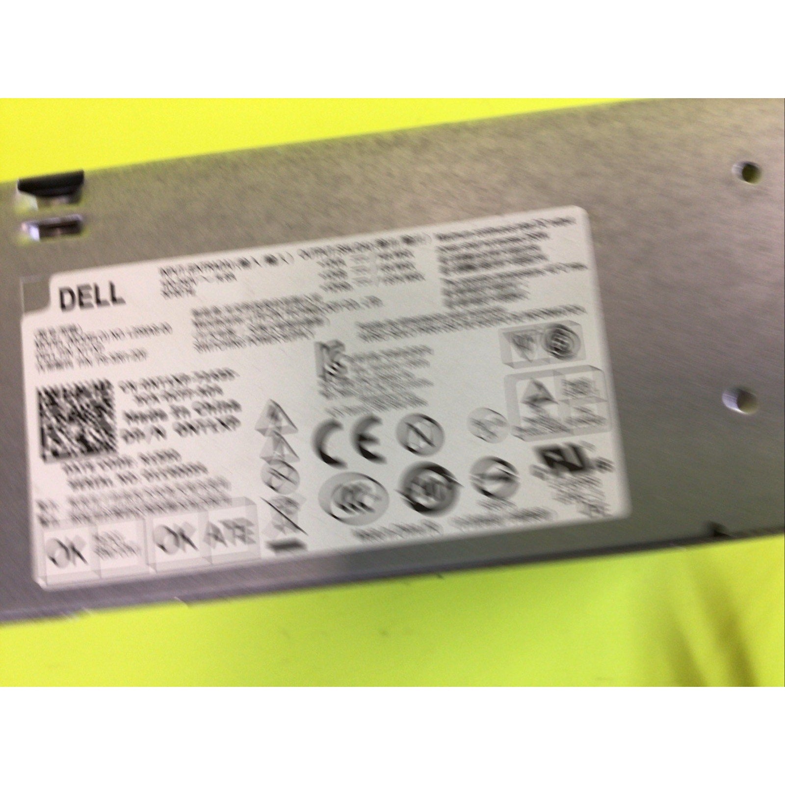 Dell OptiPlex 7020 9020 SFF 255W 8-Pin Desktop PSU NT1XP