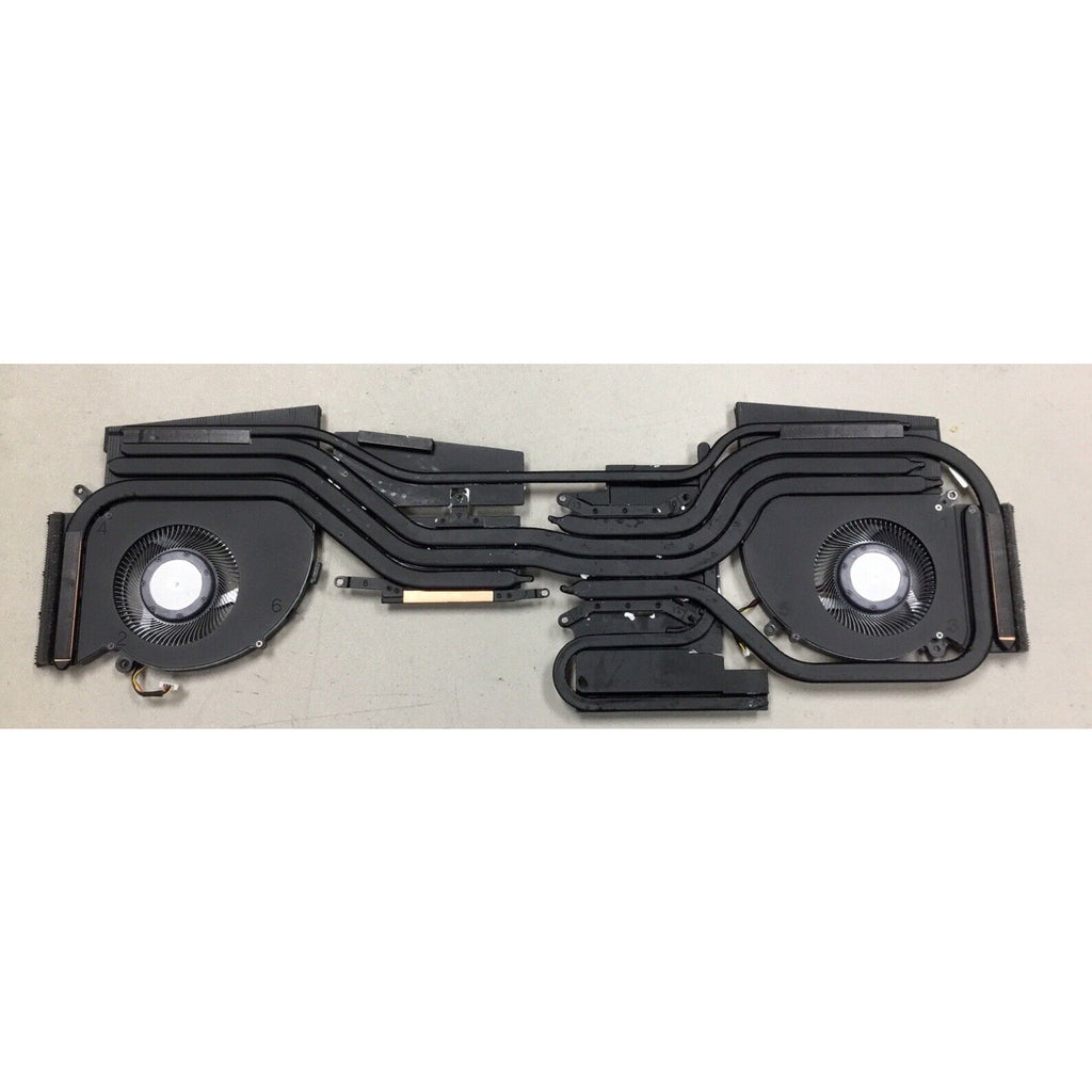 MSI Stealth 17 Studio A13VH Heatsink With Fans E32-2501400-A02