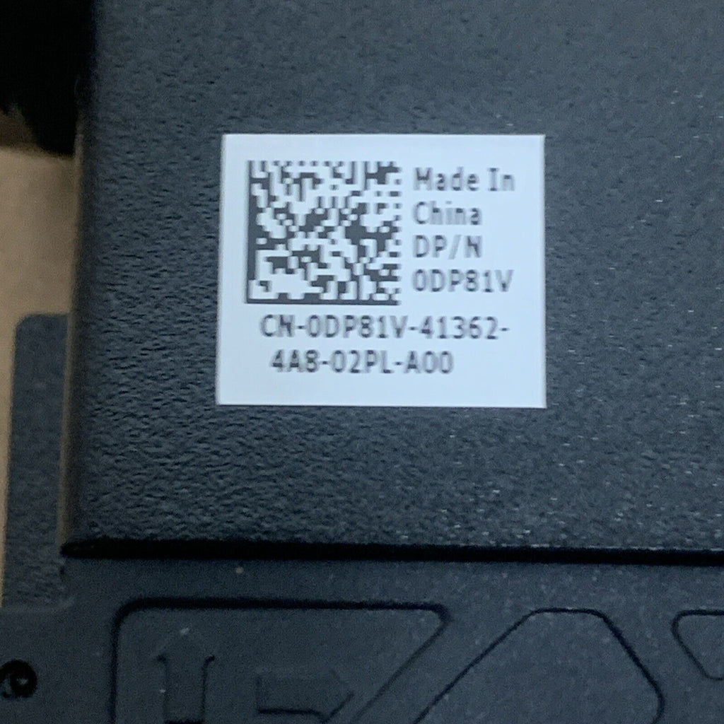 CPU Cooling Fan for Dell Alienware Alpha R2 P/N:0XH2YX DP81V XH2YX KSB0705HB-A