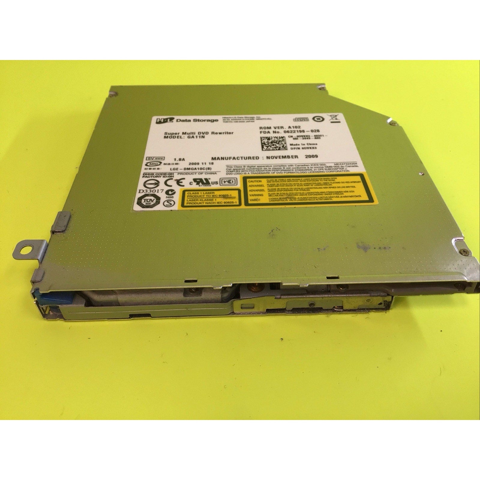 DVD Drive Dell Studio 1555 0DVKX3
