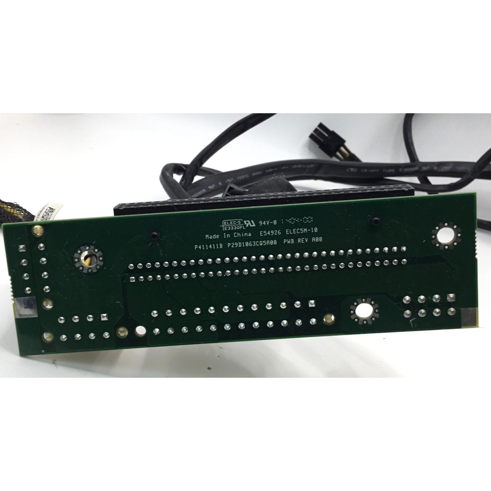 Dell Precision T5600 Server Power Distribution Board + Cables CVHT6