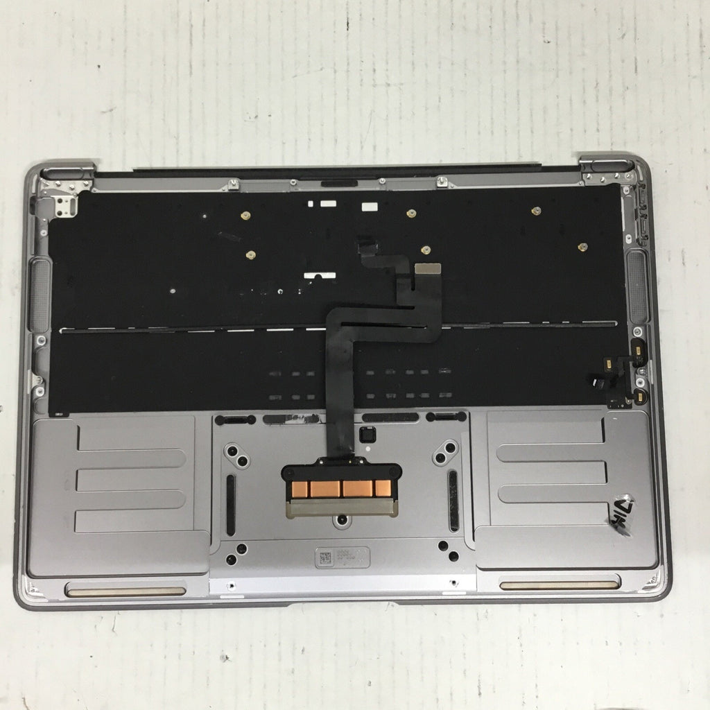 For Parts OEM Top case Palmrest + Keyboard For MacBook Air 13" A1932