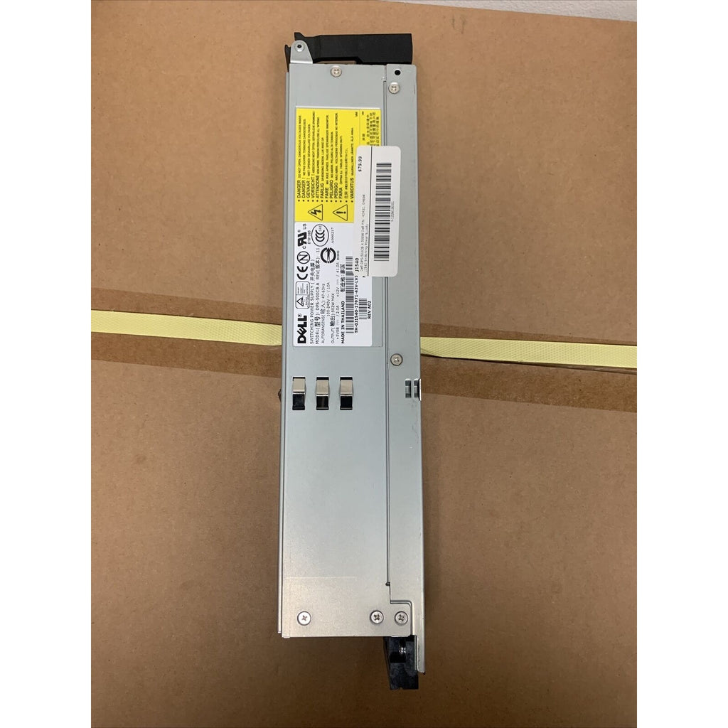 Dell J1540 DELL POWEREDGE 500W POWER SUPPLY - DPS-500CB A Rev: A02 0J1550 TESTED